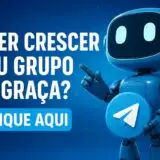 Quer crescer seu grupo de graça?